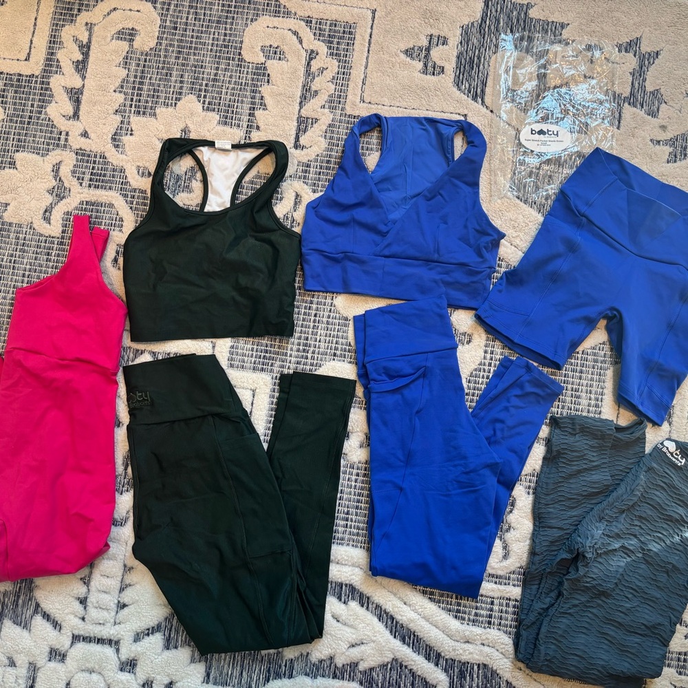 7 piece BBB bundle!!